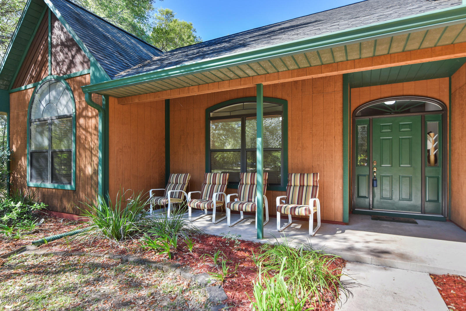 7668 Kings Canyon Road Keystone Heights, FL 32656 - Photo 28 of 30 Inviting Front Porch