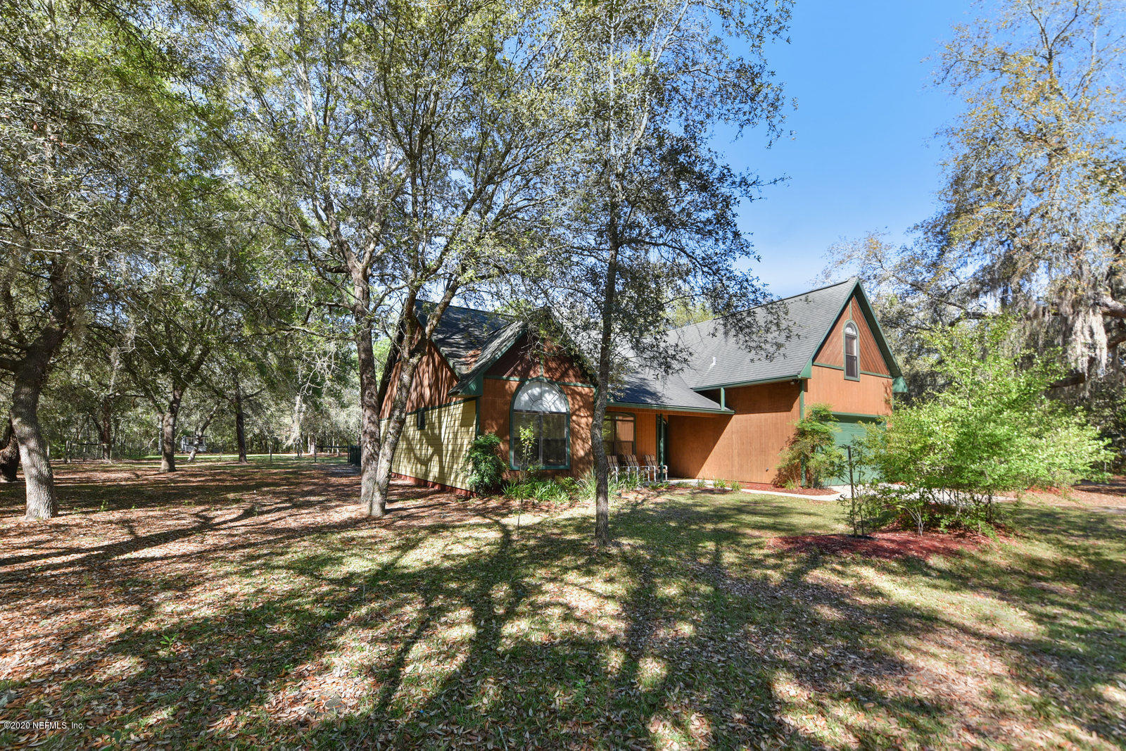 7668 Kings Canyon Road Keystone Heights, FL 32656 - Photo 4 of 30 SIde of the house