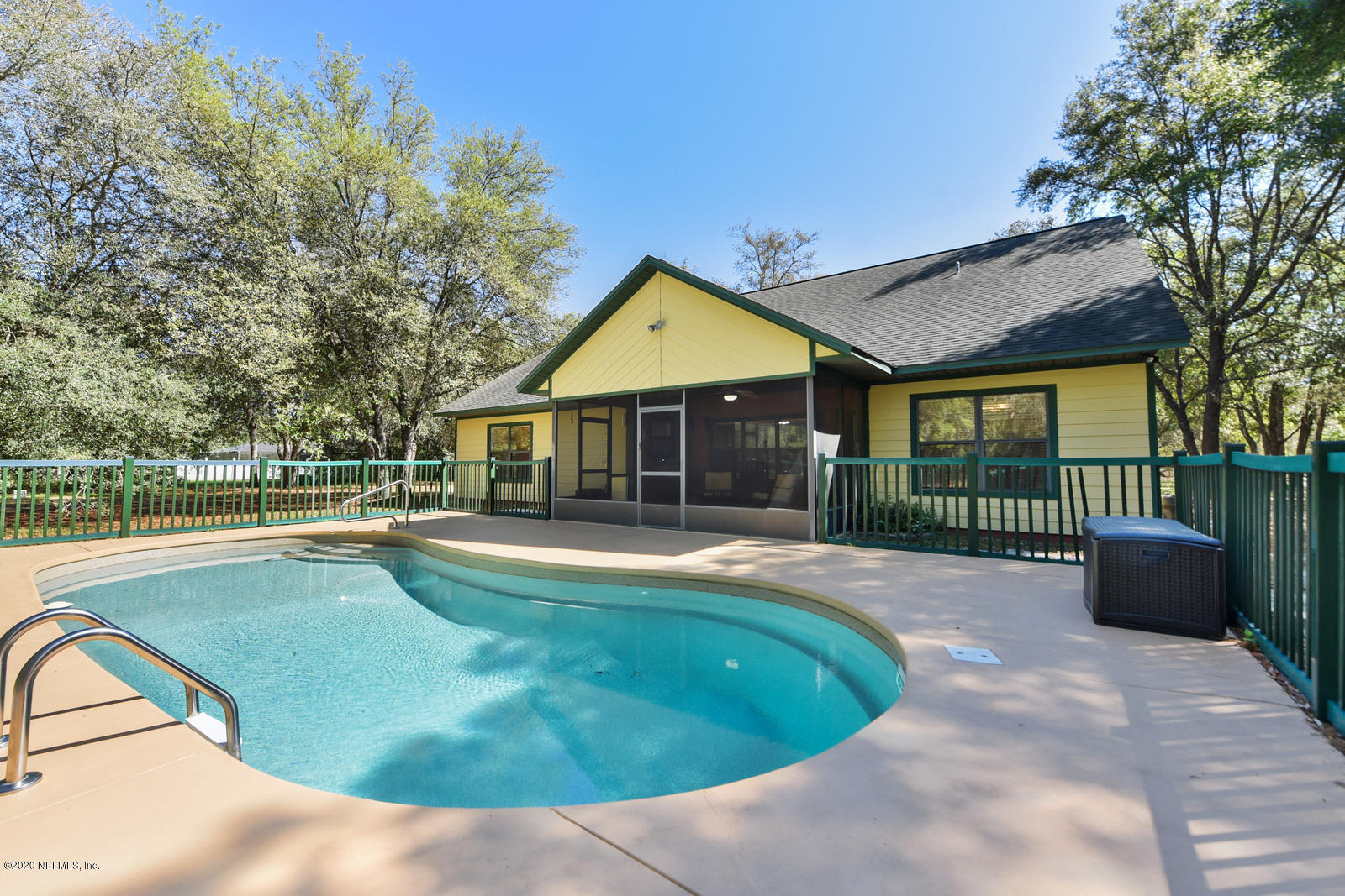 7668 Kings Canyon Road Keystone Heights, FL 32656 - Photo 6 of 30 Pool