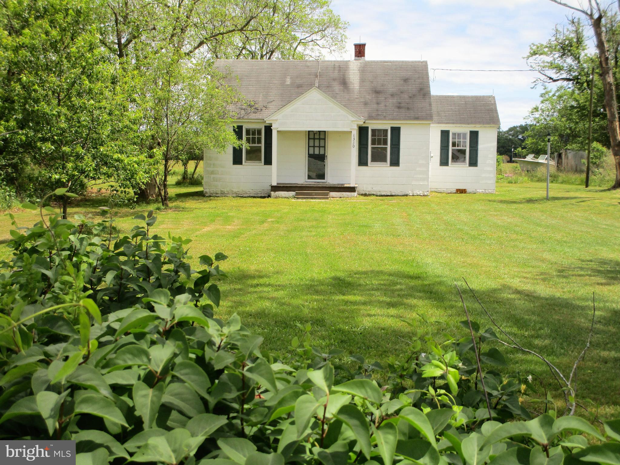 8330 Little Brown Road Eden, MD 21822 - Photo 1 of 34 front of home