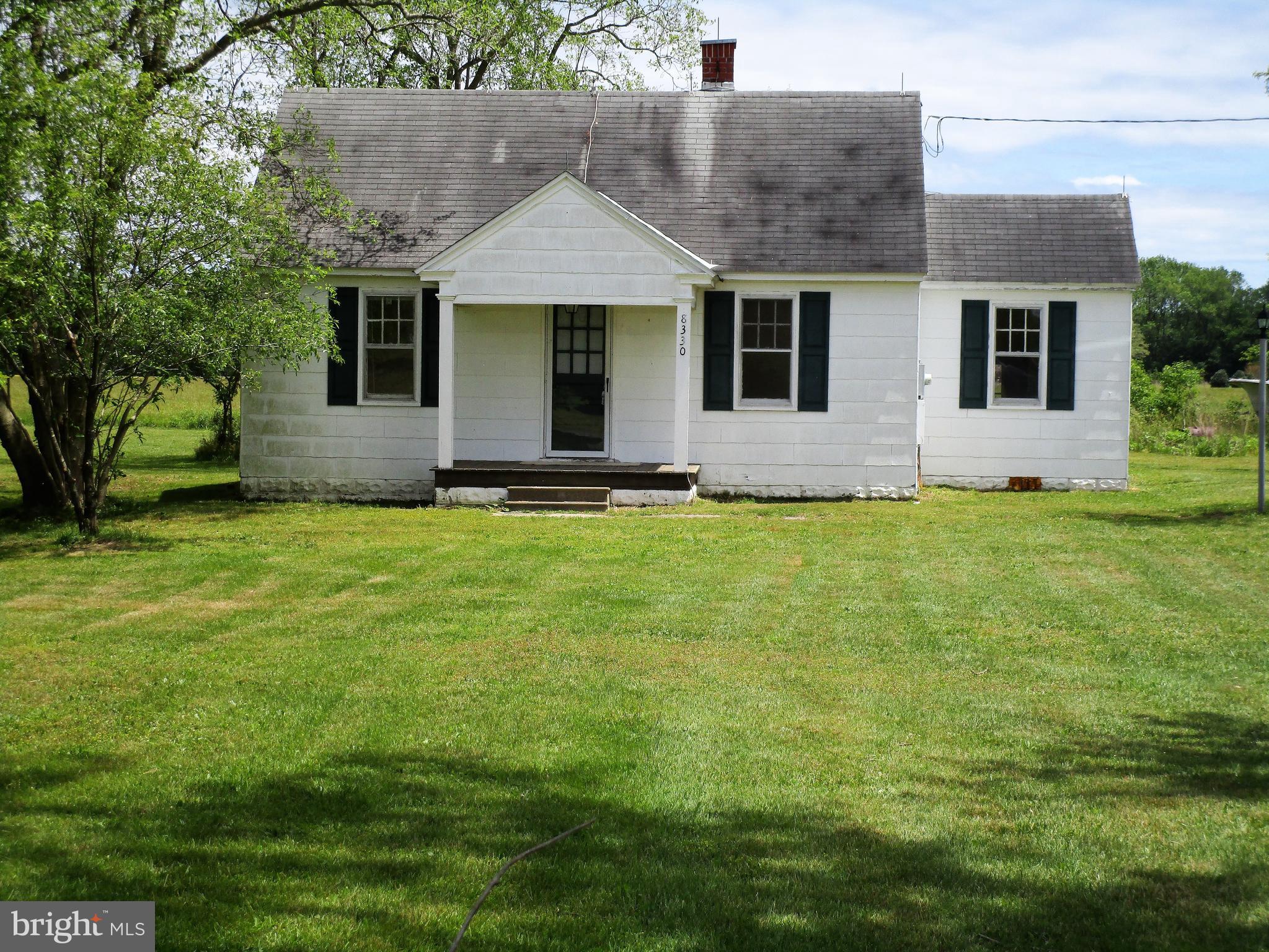 8330 Little Brown Road Eden, MD 21822 - Photo 2 of 34 Front