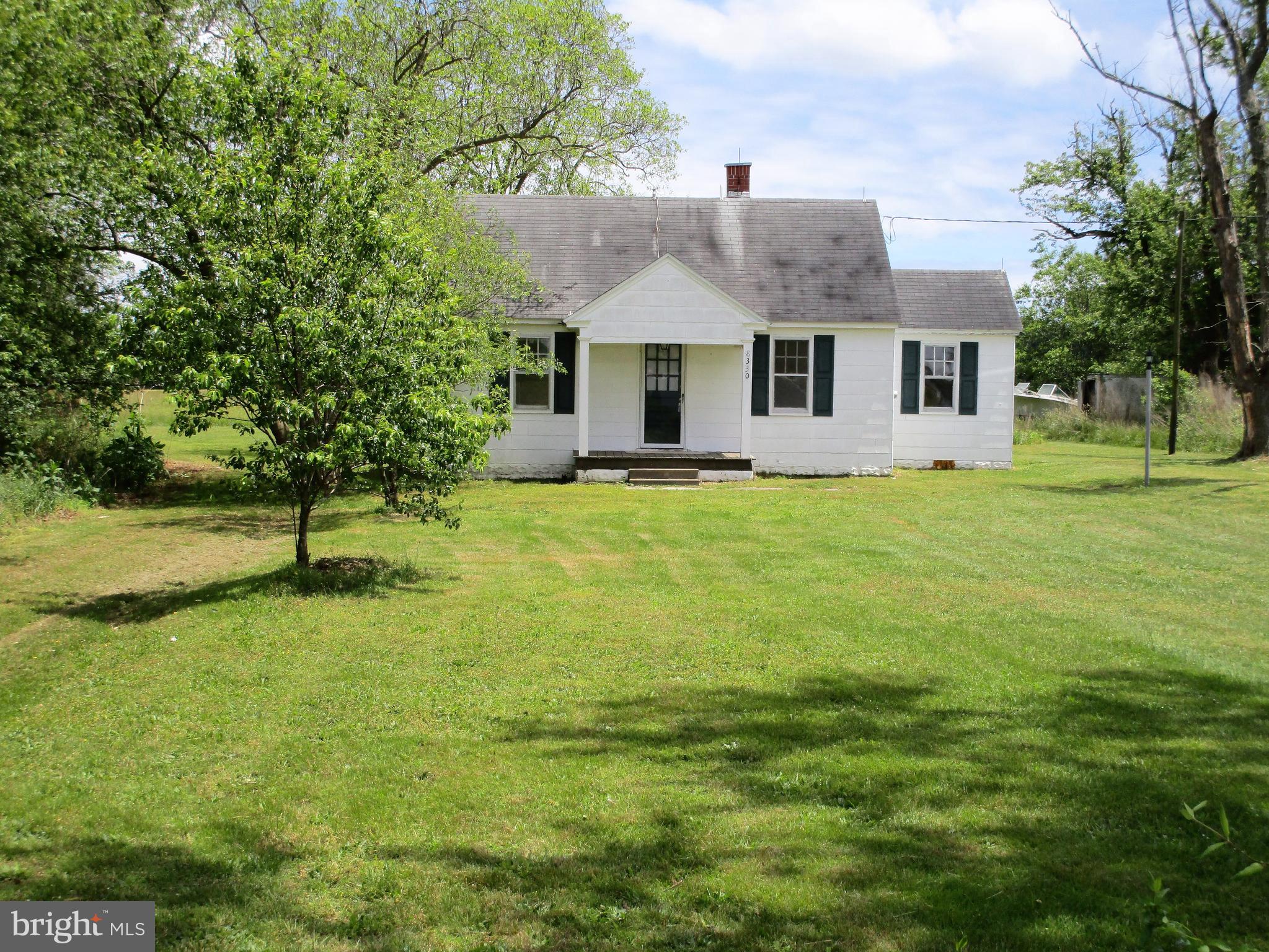 8330 Little Brown Road Eden, MD 21822 - Photo 21 of 34 house front