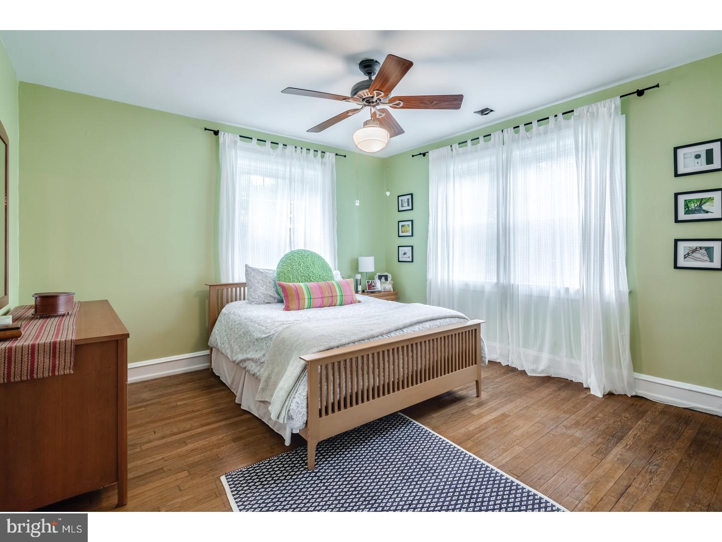 139 Merion Avenue Haddonfield, NJ 08033 - Photo 18 of 25 Bedroom 2
