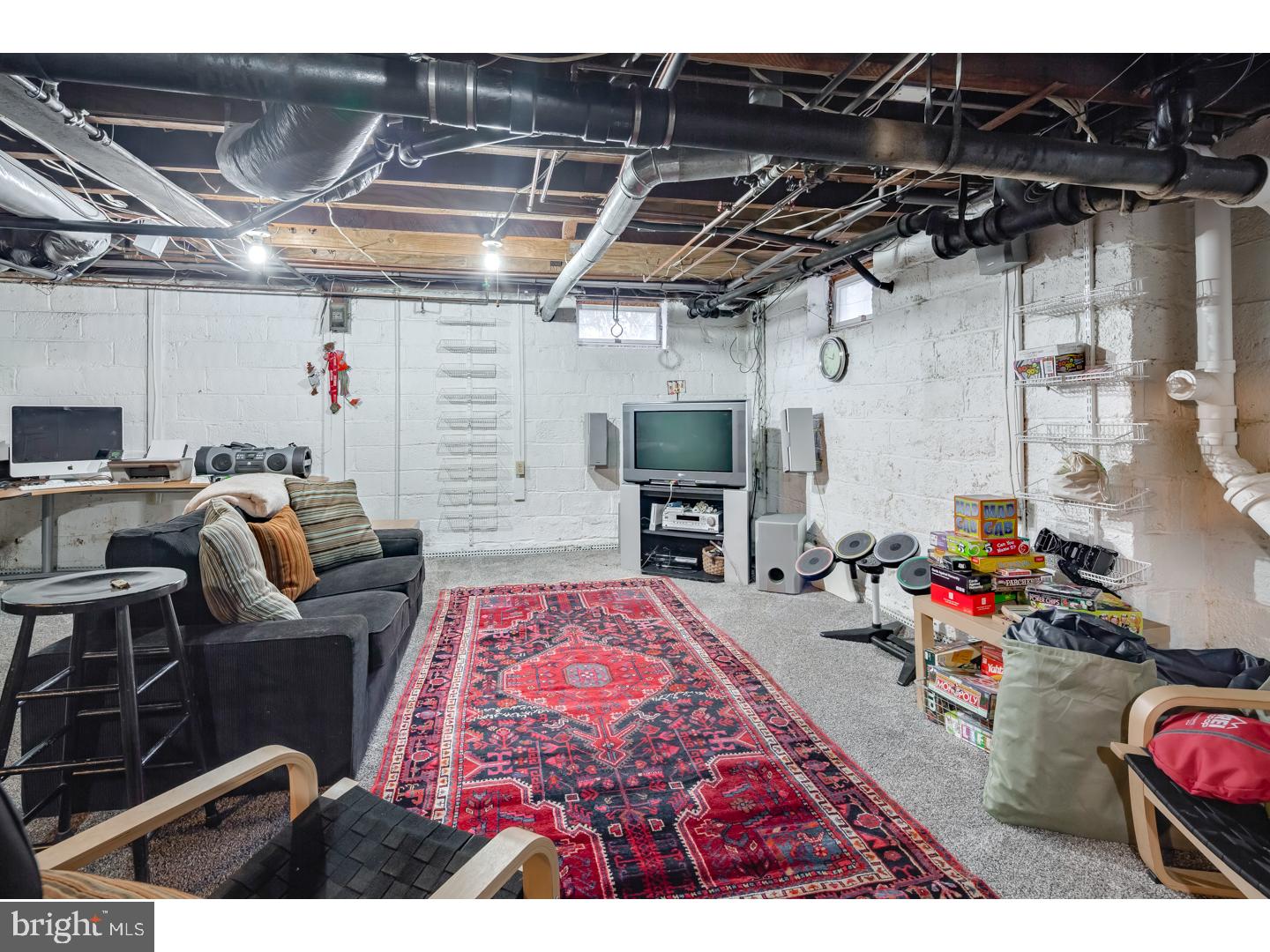 139 Merion Avenue Haddonfield, NJ 08033 - Photo 21 of 25 Basement