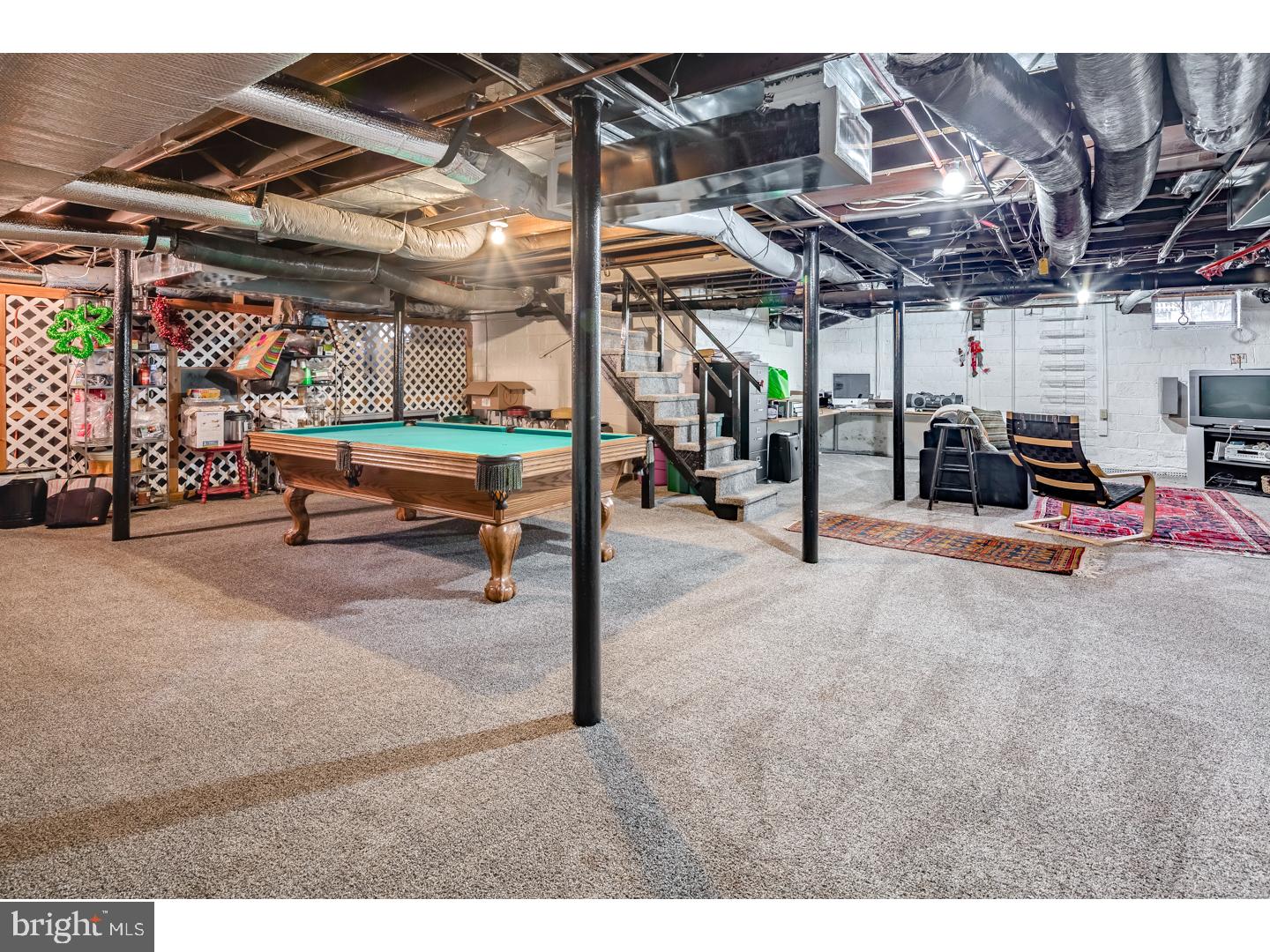 139 Merion Avenue Haddonfield, NJ 08033 - Photo 22 of 25 Basement