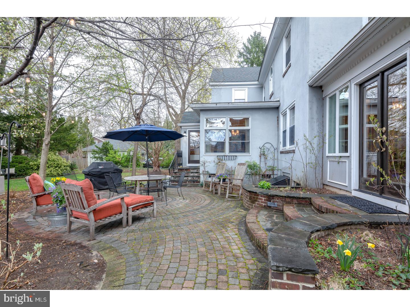 139 Merion Avenue Haddonfield, NJ 08033 - Photo 25 of 25 Back Yard