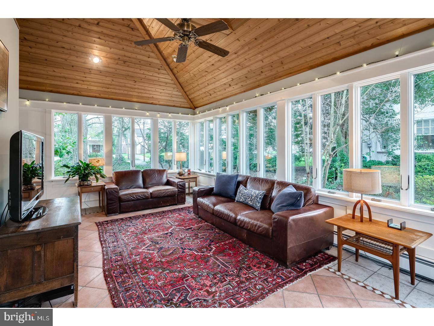139 Merion Avenue Haddonfield, NJ 08033 - Photo 6 of 25 Sun Room