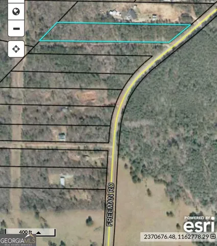 $65,000 | 1538 Freeman Road, Forsyth, GA 31029