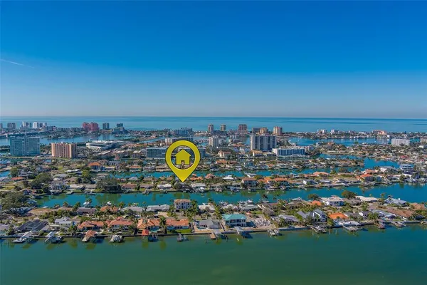 $2,349,900 | 207 Midway Island, Clearwater Beach, FL 33767