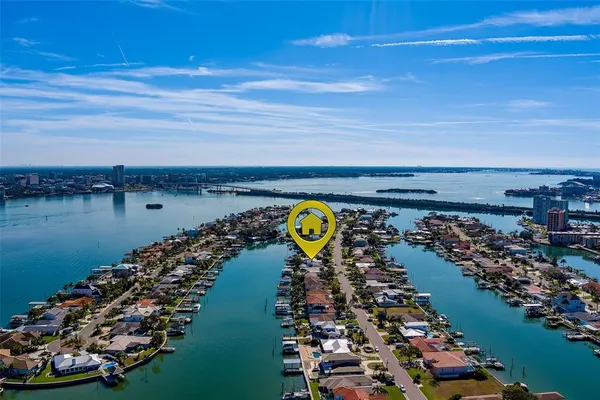 $2,349,900 | 207 Midway Island, Clearwater Beach, FL 33767