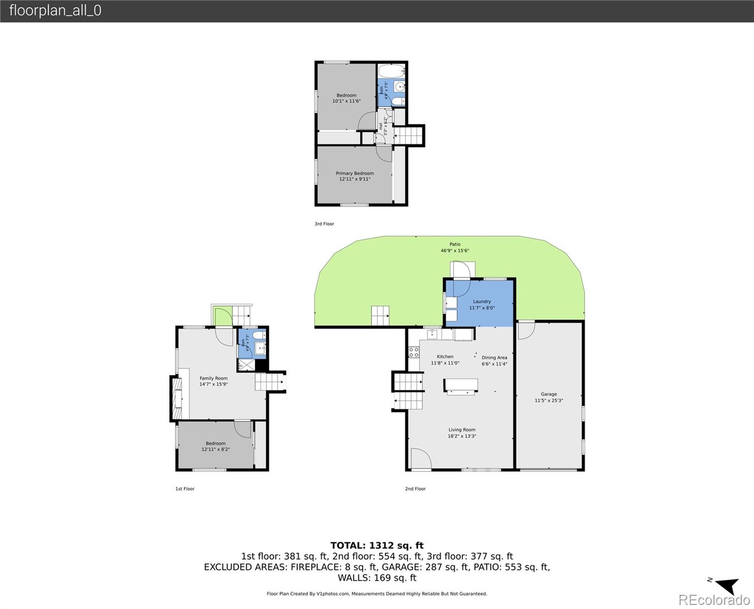 4660 Estes Street Wheat Ridge, CO 80033 - Photo 47 of 49