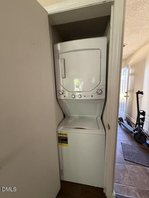 2506 Avent Ferry Road, Unit 101 Raleigh, NC 27606 - Photo 12 of 19 a close view of a utility room with dryer and washer