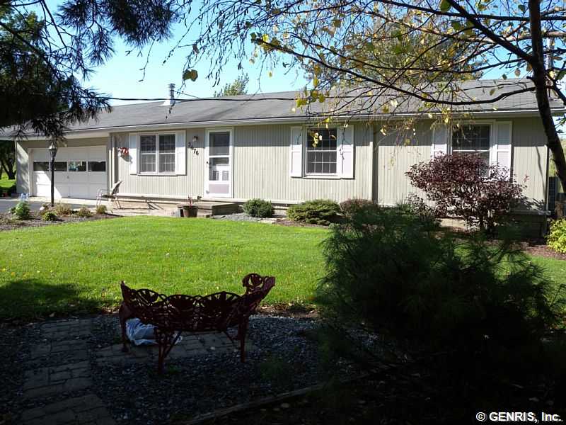3676 Briggs Road Richmond, NY 14469 - Photo 1 of 1 Exterior Front. Welcome to this well constructed r