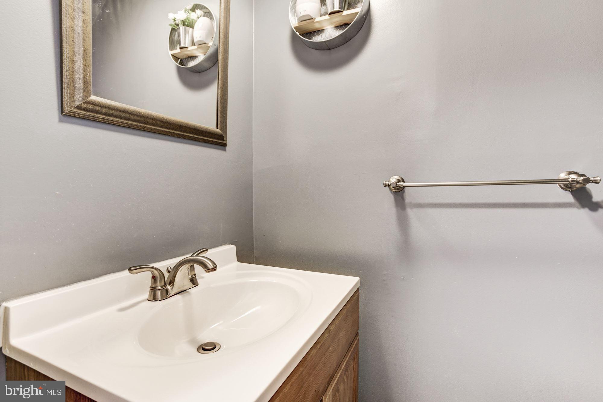 9075 North Laurel Road, Unit F Laurel, MD 20723 - Photo 13 of 24 Powder Room