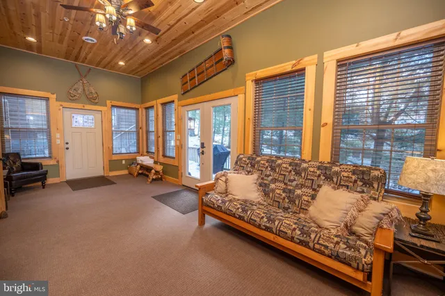 $975,000 | 88 Gravelly Run Road, McHenry, MD 21541