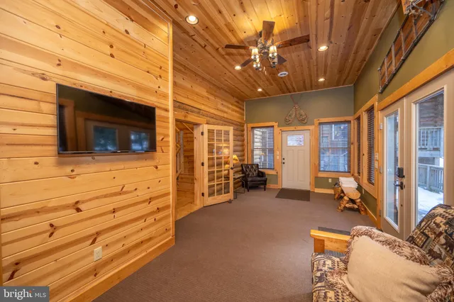 $975,000 | 88 Gravelly Run Road, McHenry, MD 21541