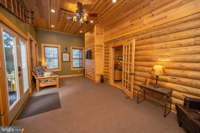 $975,000 | 88 Gravelly Run Road, McHenry, MD 21541