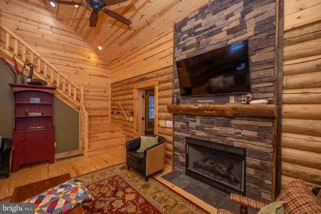 $975,000 | 88 Gravelly Run Road, McHenry, MD 21541