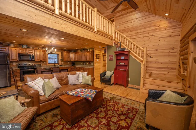 $975,000 | 88 Gravelly Run Road, McHenry, MD 21541