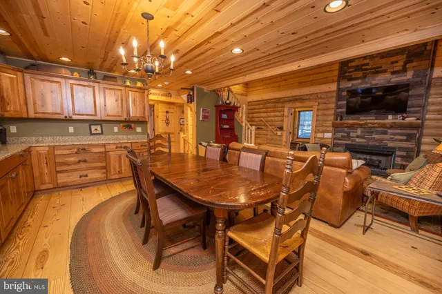 $975,000 | 88 Gravelly Run Road, McHenry, MD 21541