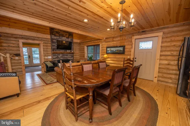 $975,000 | 88 Gravelly Run Road, McHenry, MD 21541