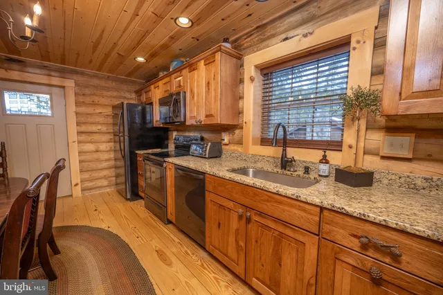 $975,000 | 88 Gravelly Run Road, McHenry, MD 21541