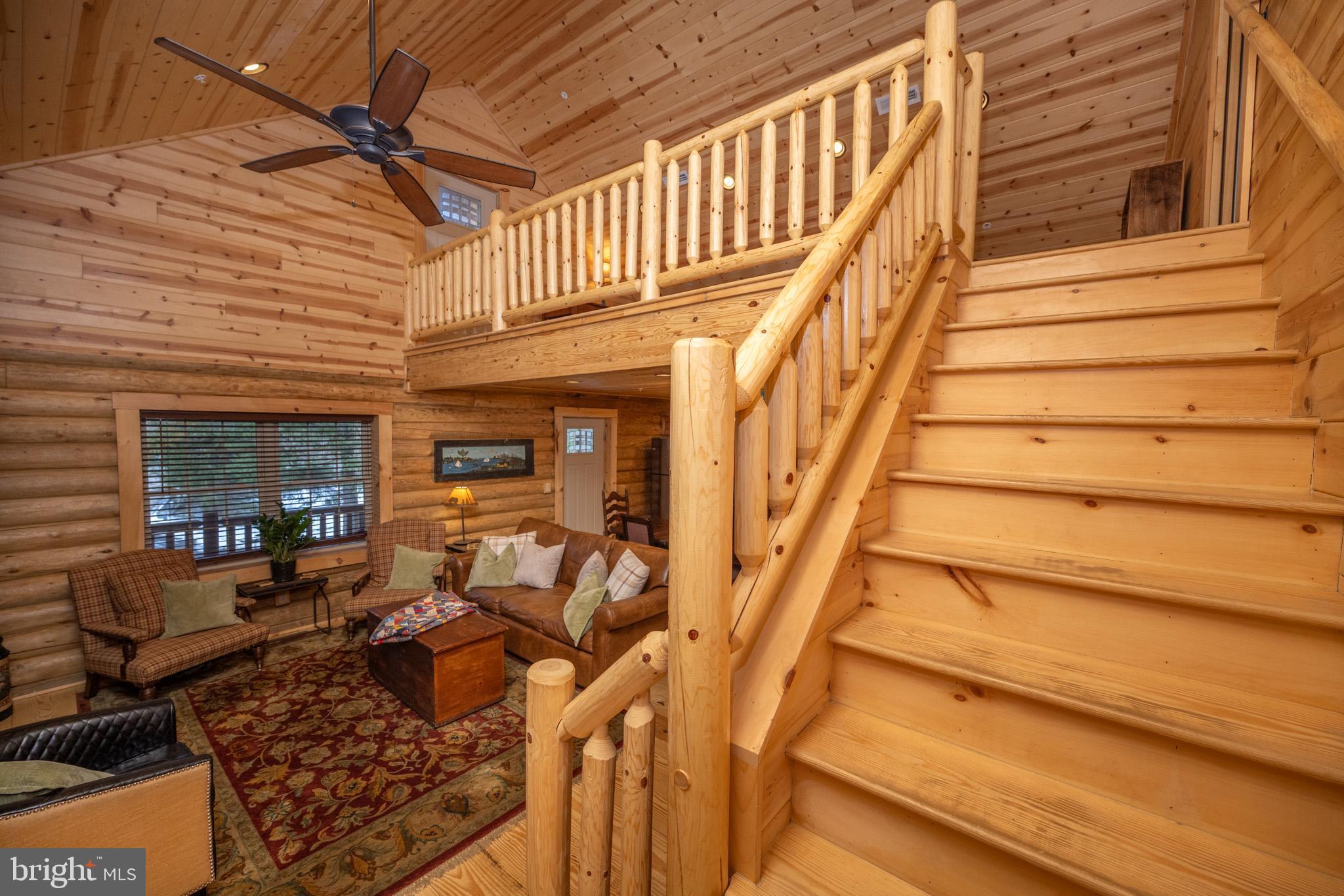 88 Gravelly Run Road McHenry, MD 21541 - Photo 39 of 79 a view of entryway with wooden floor