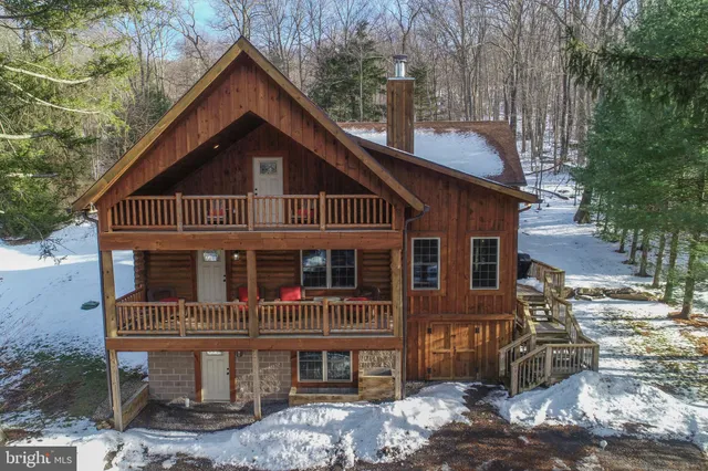 $975,000 | 88 Gravelly Run Road, McHenry, MD 21541