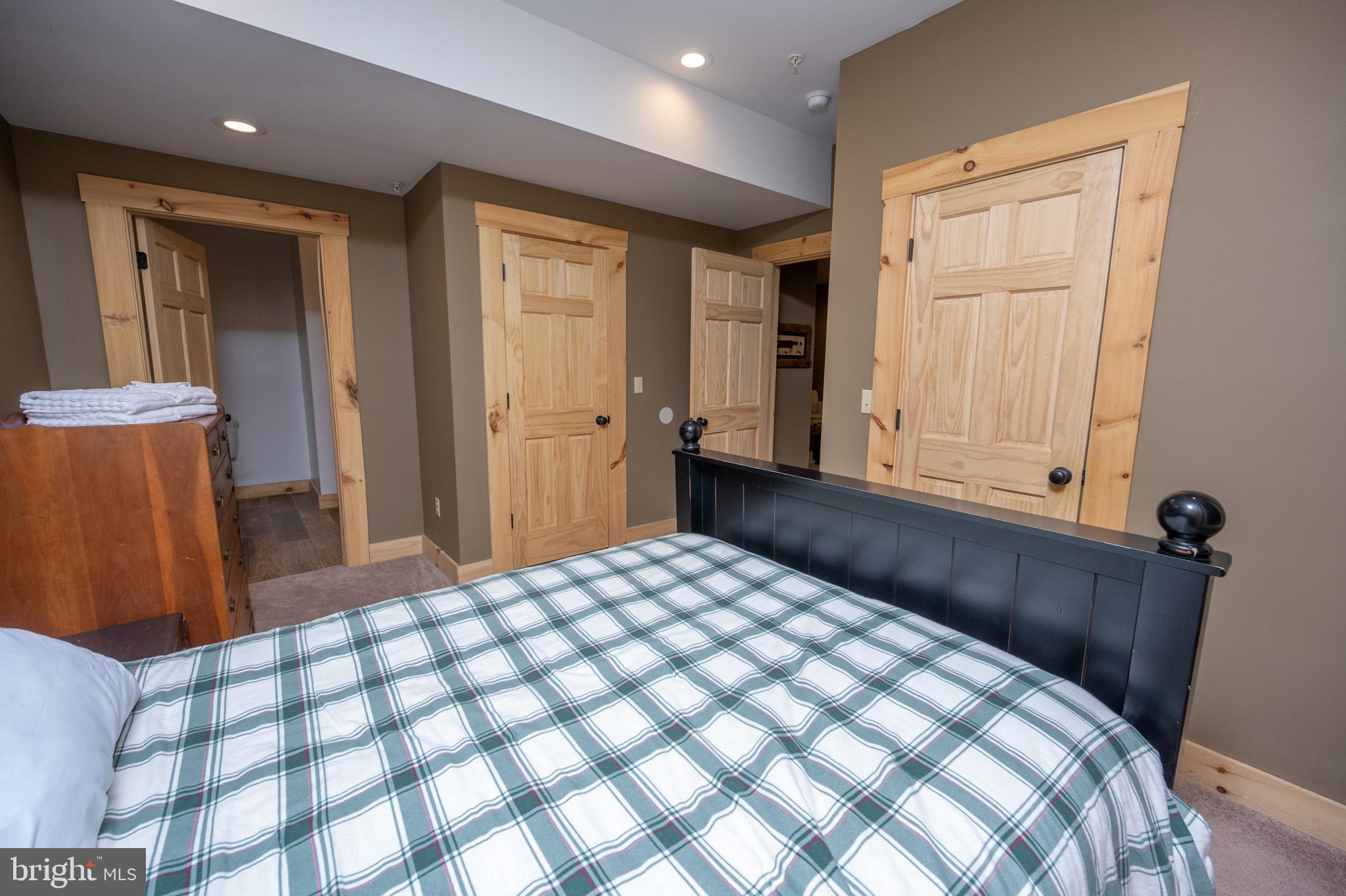 88 Gravelly Run Road McHenry, MD 21541 - Photo 61 of 79 a bedroom with a bed and window