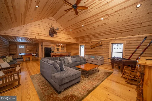 $975,000 | 88 Gravelly Run Road, McHenry, MD 21541