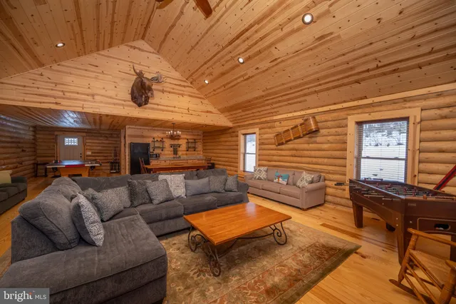 $975,000 | 88 Gravelly Run Road, McHenry, MD 21541