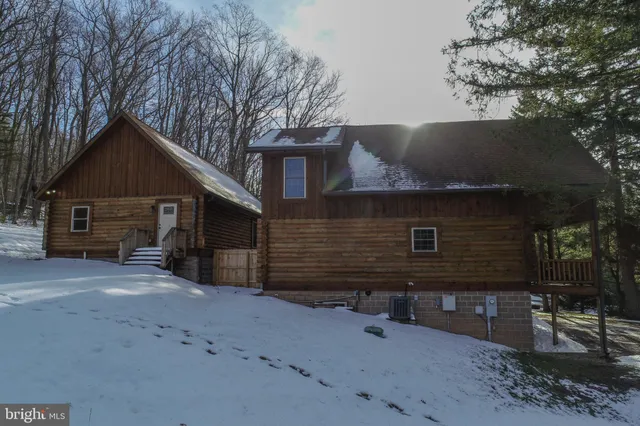 $975,000 | 88 Gravelly Run Road, McHenry, MD 21541