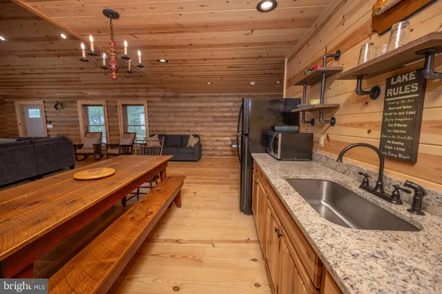 $975,000 | 88 Gravelly Run Road, McHenry, MD 21541