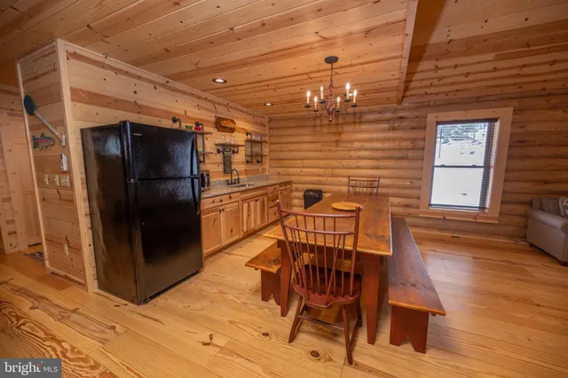 $975,000 | 88 Gravelly Run Road, McHenry, MD 21541