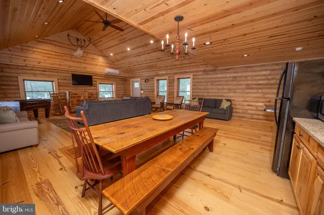 $975,000 | 88 Gravelly Run Road, McHenry, MD 21541