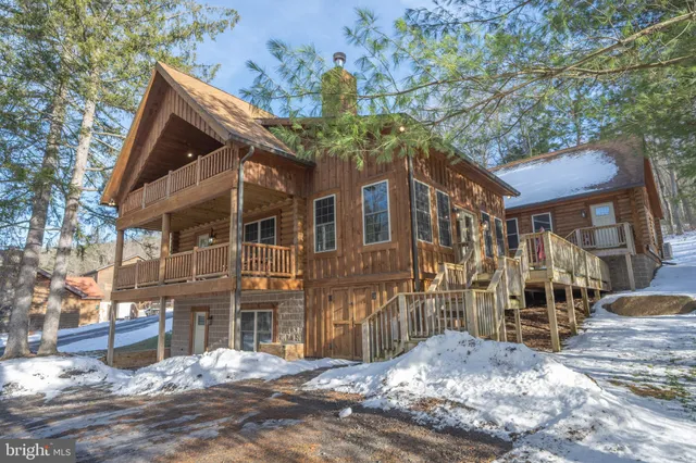 $975,000 | 88 Gravelly Run Road, McHenry, MD 21541