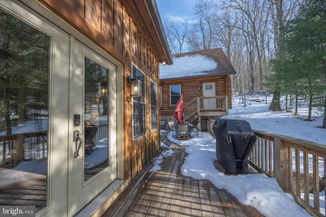 $975,000 | 88 Gravelly Run Road, McHenry, MD 21541