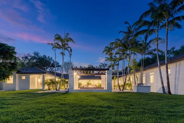 $4,995,000 | 6200 Southwest 130th Terrace, Pinecrest, FL 33156