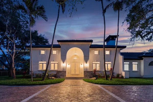$4,995,000 | 6200 Southwest 130th Terrace, Pinecrest, FL 33156