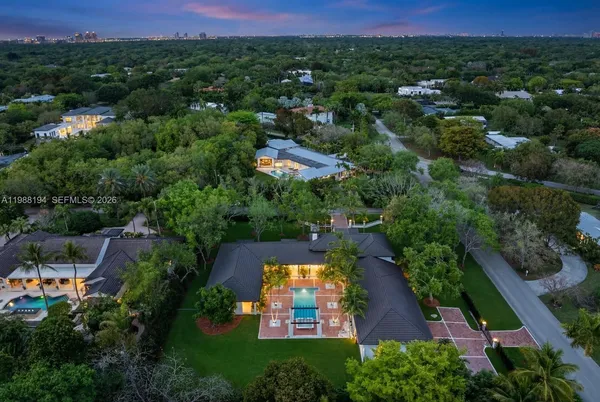 $4,995,000 | 6200 Southwest 130th Terrace, Pinecrest, FL 33156