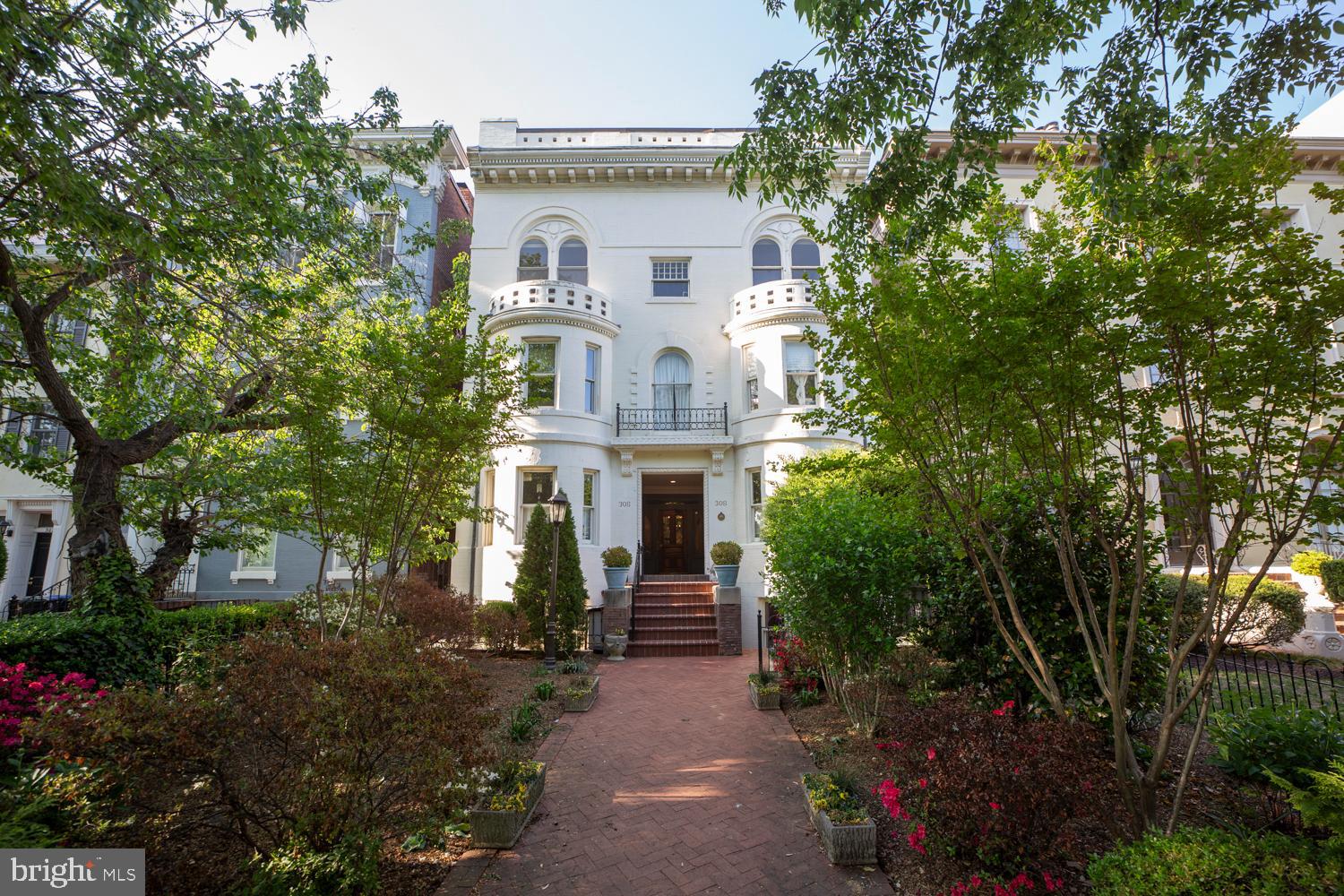 308 East Capitol Street Northeast, Unit 8 Washington, DC 20003 - Photo 27 of 28 Gallery Image 27