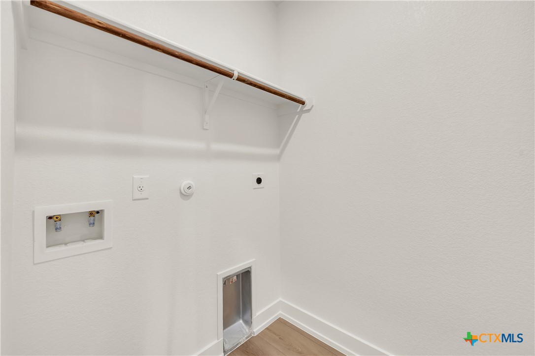 8909 Ponderosa Pine Road Temple, TX 76502 - Photo 15 of 16 a view of an empty room