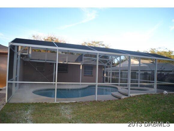 99 Mayfield Circle Ormond Beach, FL 32174 - Photo 21 of 28 a view of an outdoor space