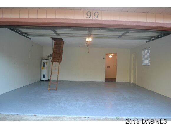 99 Mayfield Circle Ormond Beach, FL 32174 - Photo 23 of 28 a view of an empty room