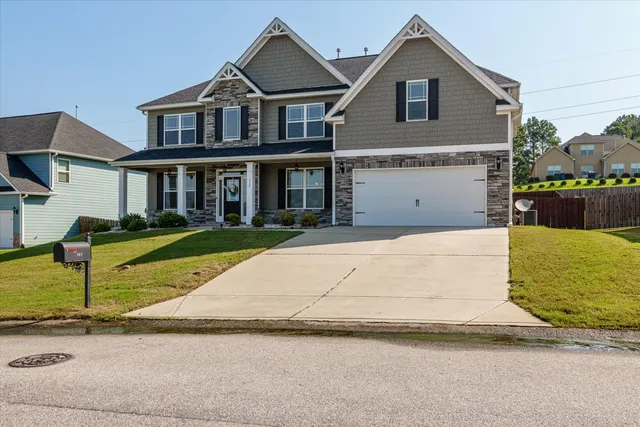 $499,900 | 157 Nesbit Drive, Aiken, SC 29803