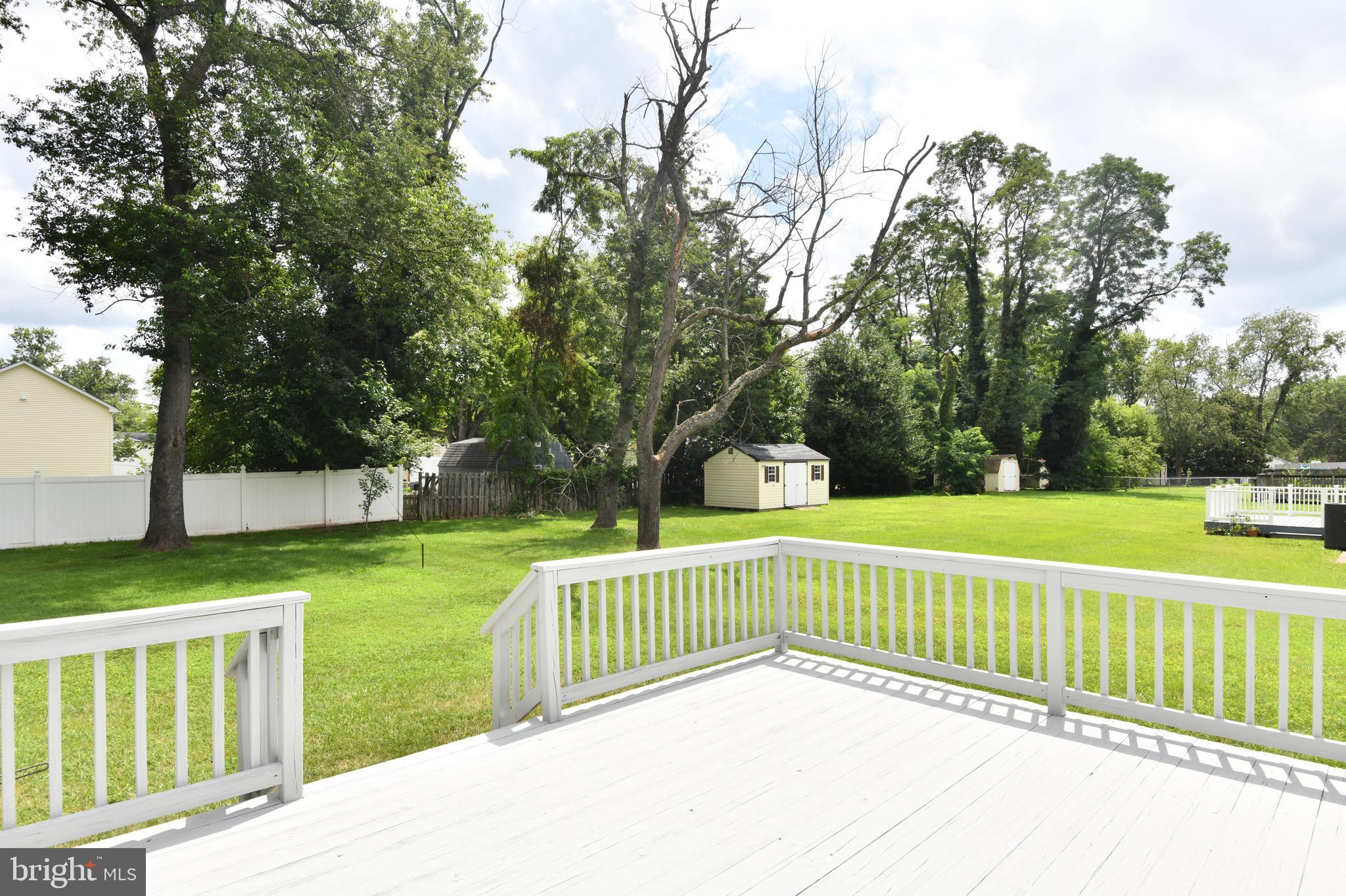10291 Abbott Road Manassas, VA 20110 - Photo 22 of 26 View From Deck