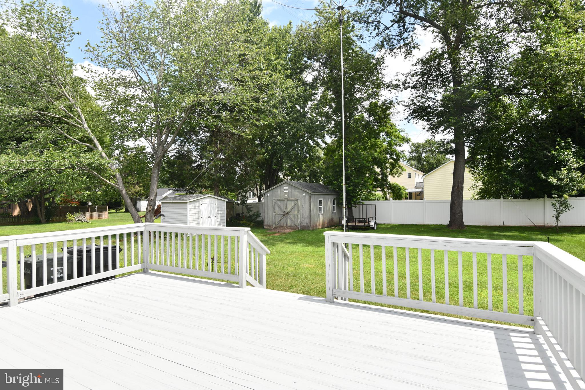 10291 Abbott Road Manassas, VA 20110 - Photo 23 of 26 View From Deck