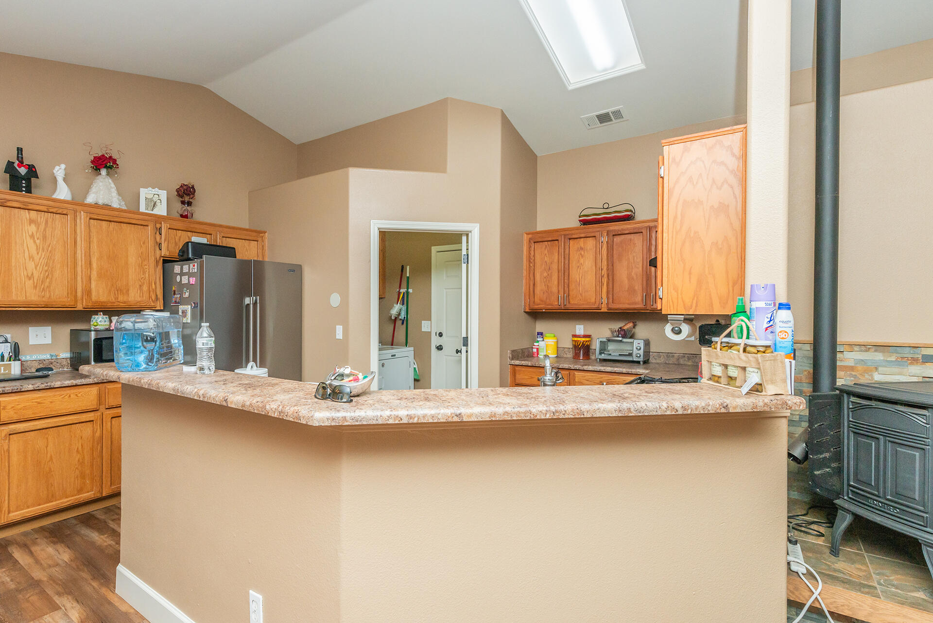 8190 Starlite Pines Road Shingletown, CA 96088 - Photo 25 of 66 Kitchen