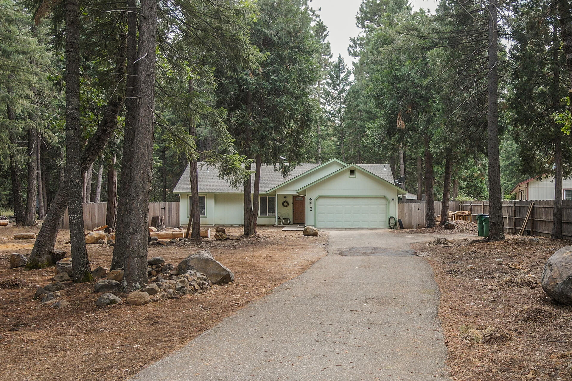 8190 Starlite Pines Road Shingletown, CA 96088 - Photo 3 of 66 Front