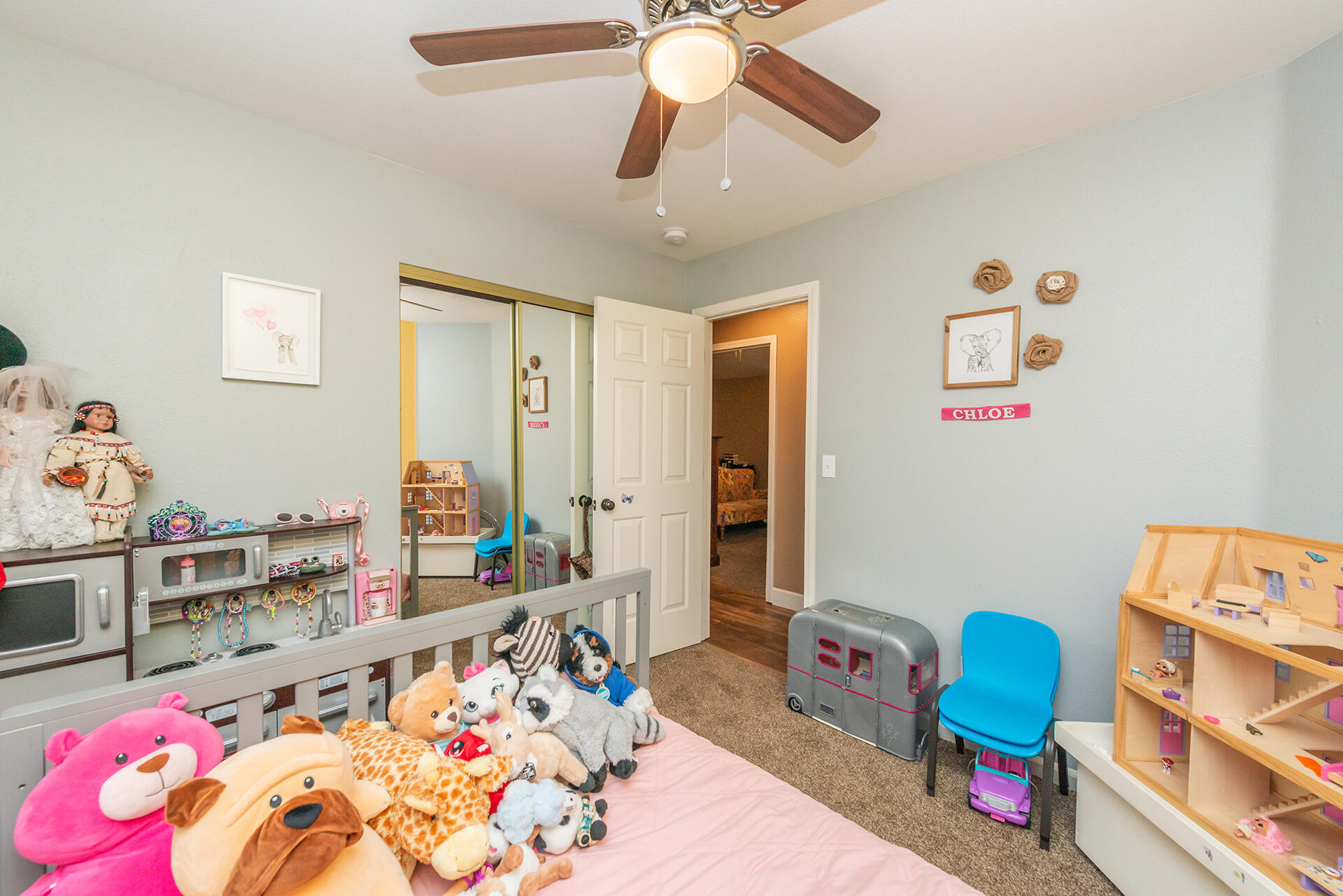 8190 Starlite Pines Road Shingletown, CA 96088 - Photo 36 of 66 Bedroom 1